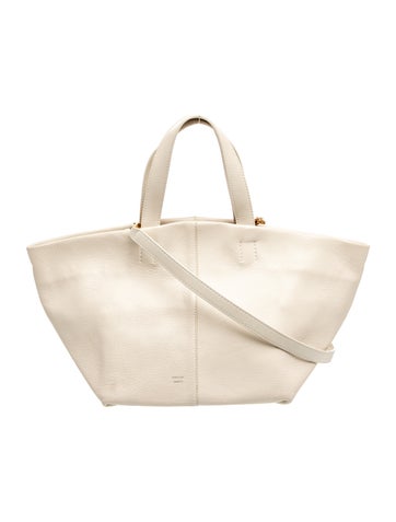 Mansur Gavriel Leather Tote