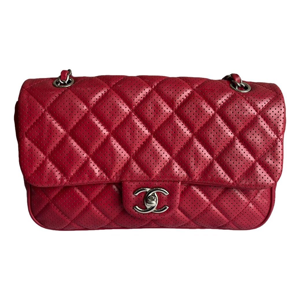 Timeless/Classique leather handbag
