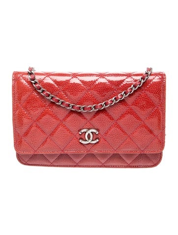 Paris-Dallas Patent Wallet On Chain