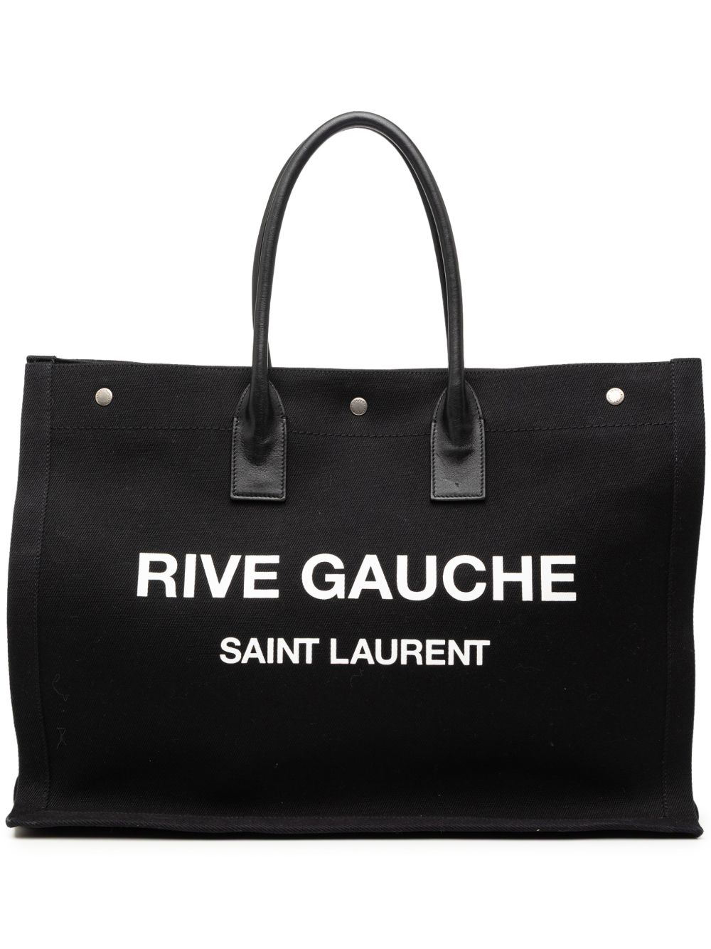 2019 Canvas Rive Gauche tote bag