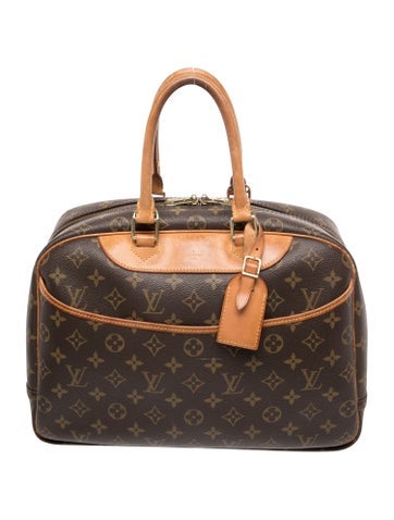 Louis Vuitton LV Monogram Deauville