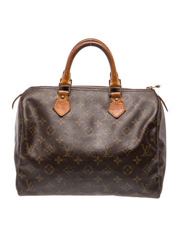 LV Monogram Speedy 40 Vintage
