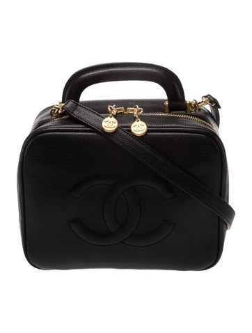 Chanel Timeless CC Vanity Case