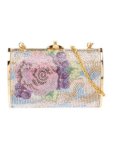 Crystal Minaudière
