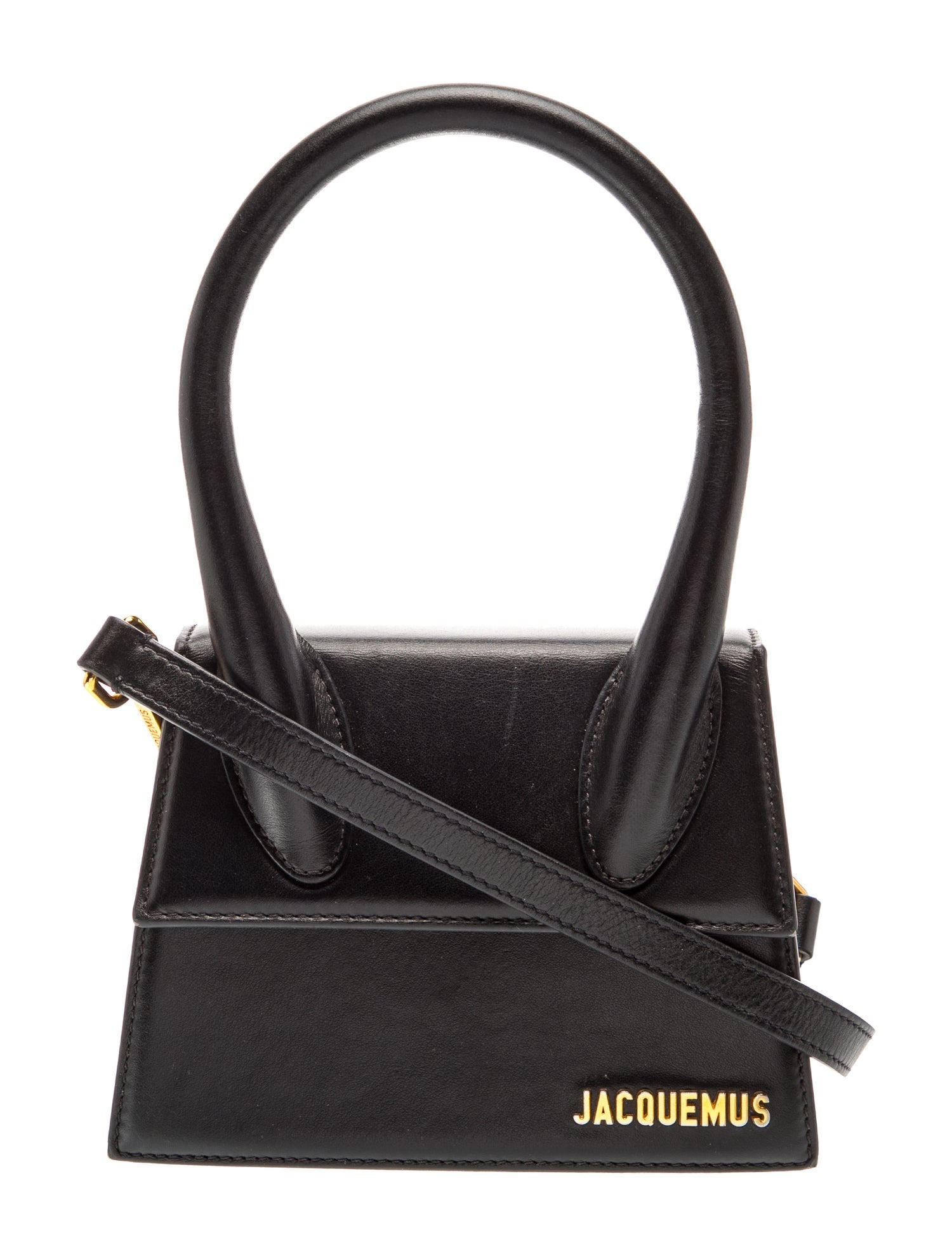 Leather Le Chiquito Moyen Medium w/ Tags