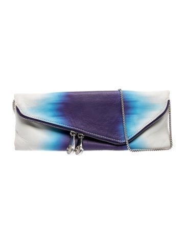 Leather Minaudière