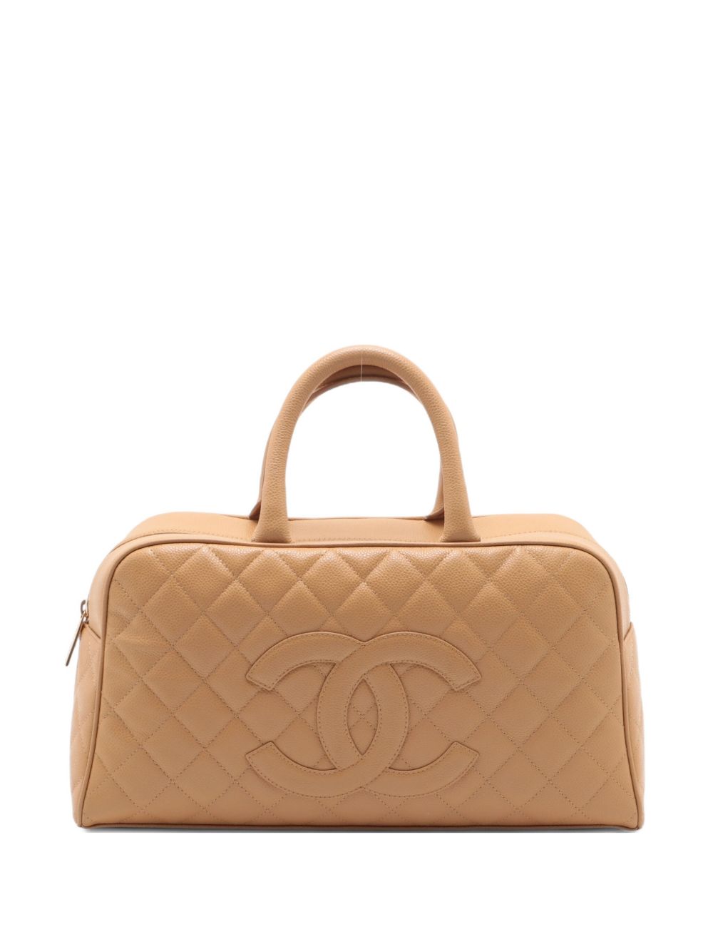 2003-2004 CC Mark quilted tote bag