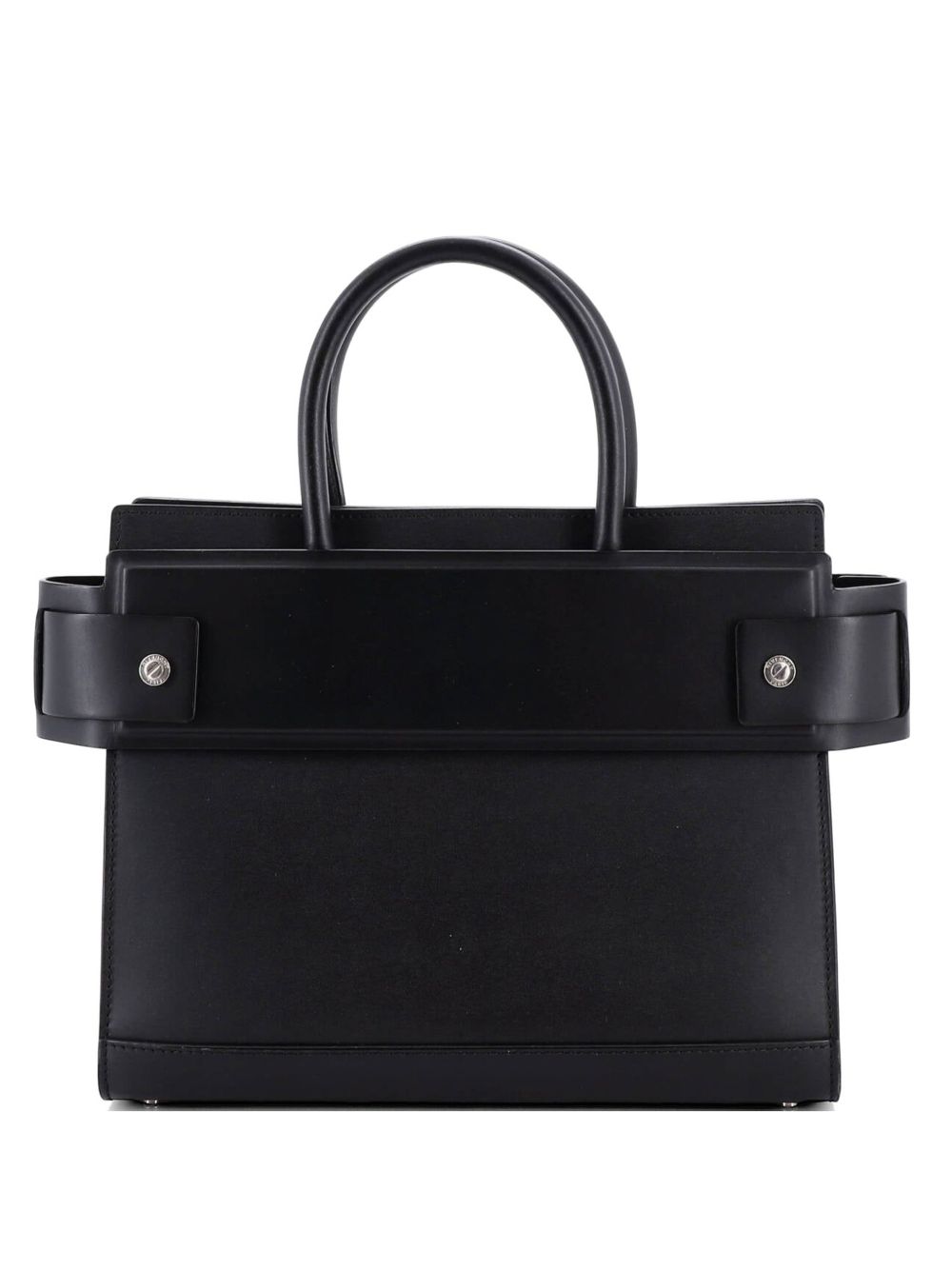 Horizon Satchel Leather Small tote bag