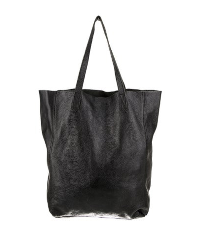 Cuyana Leather Tote