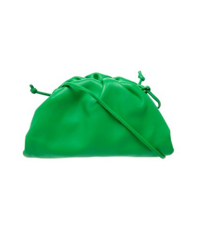 Bottega Veneta Veneta Leather Mini Pouch Mini