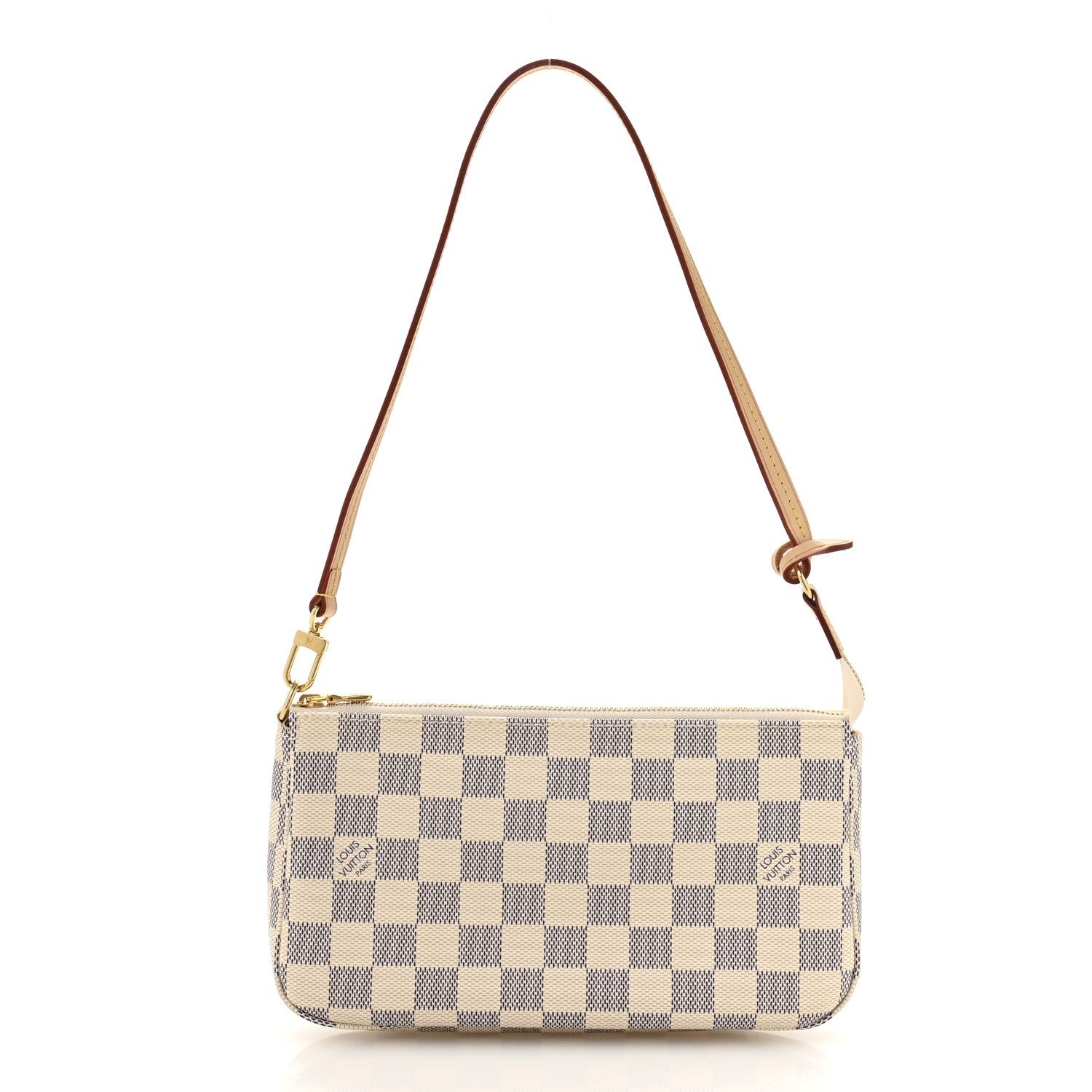 Louis Vuitton Damier Azur Pochette Accessories NM