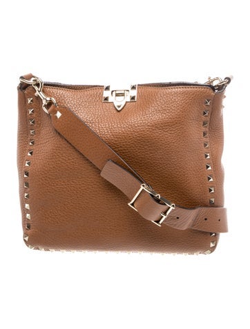 Rockstud Messenger Bag