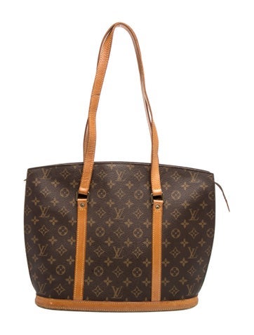 LV Monogram Babylone