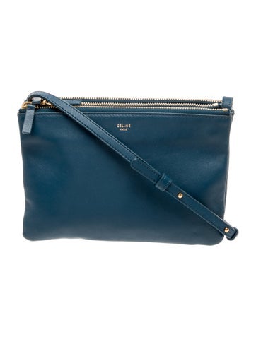 Leather Trio Small