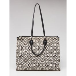 Louis Vuitton Louis Vuitton Gris Since 1854 Canvas Onthego GM Tote Bag