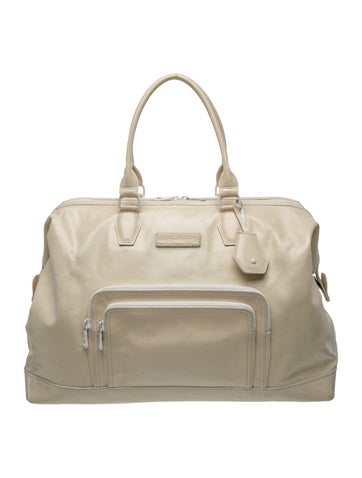 Patent Leather Top Handle Bag