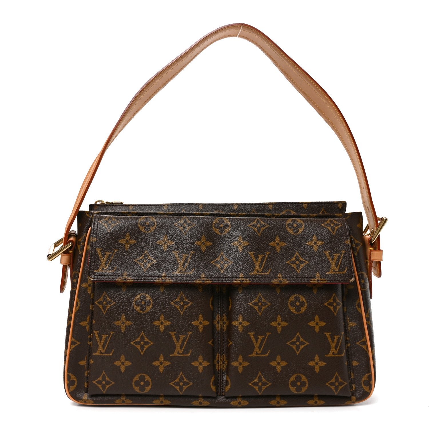 Louis Vuitton Monogram Viva-Cite GM