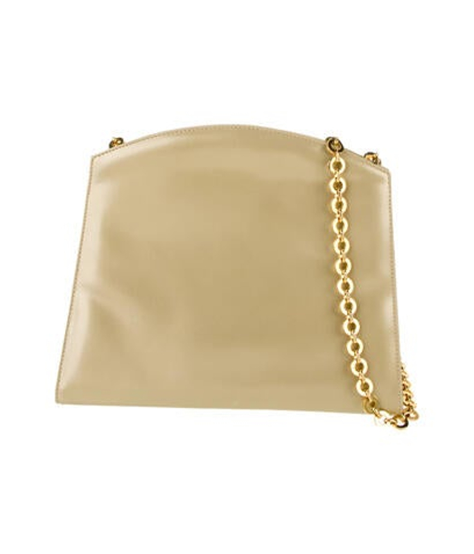 Salvatore Ferragamo Ferragamo Leather Shoulder Bag