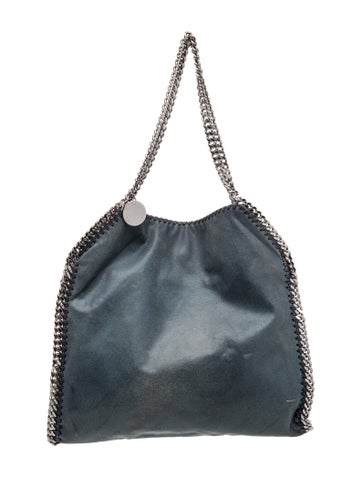 Vegetarian Suede Tote
