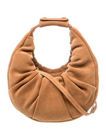 Suede Hobo