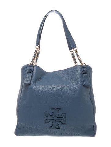 Tory Burch Leather Shoulder Bag