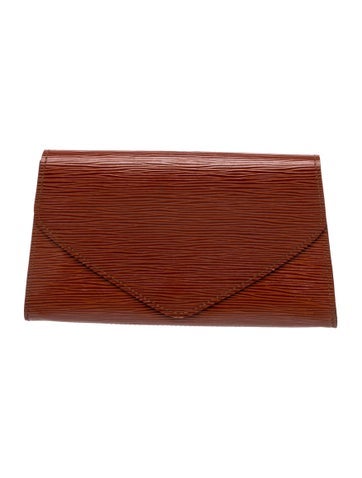 Epi Leather Art Deco Vintage