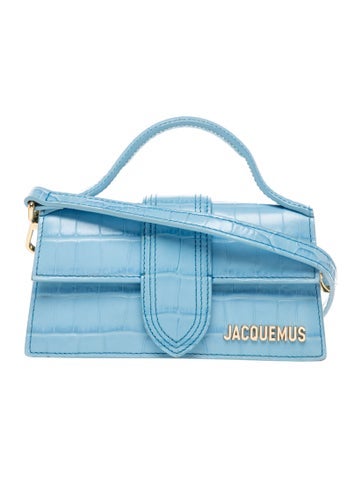 Embossed Leather Le Bambino Mini