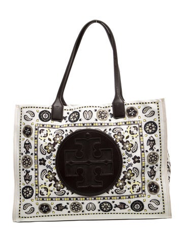 Nylon Tote