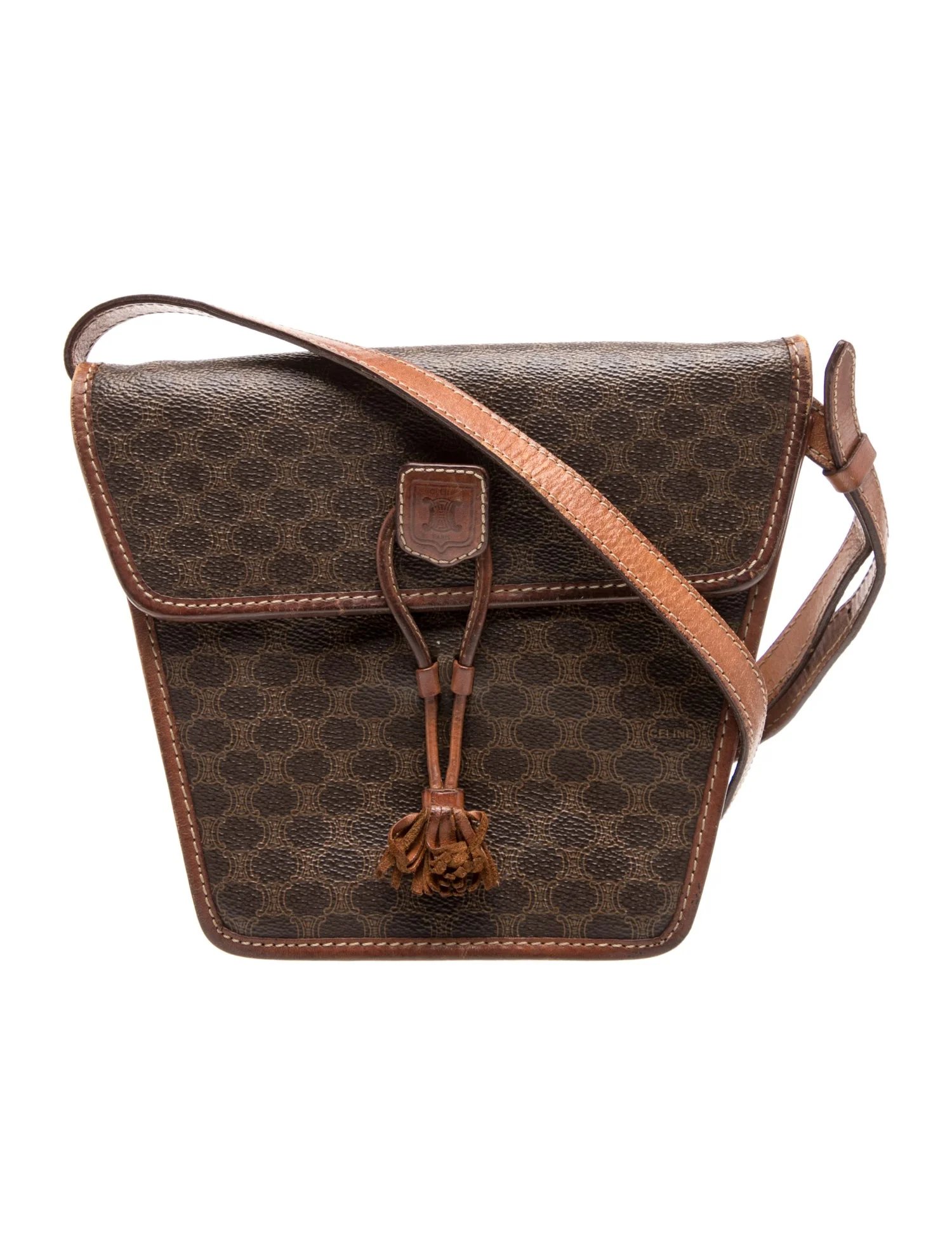 Macadam Shoulder Bag
