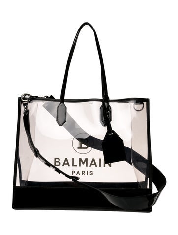 PVC Tote