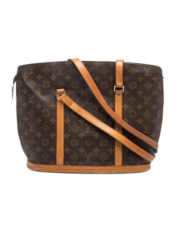 LV Monogram Babylone