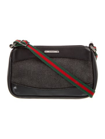 Web Shoulder Bag
