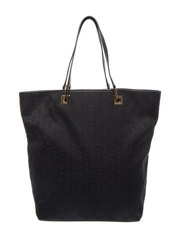 GG Canvas GG Canvas Tote