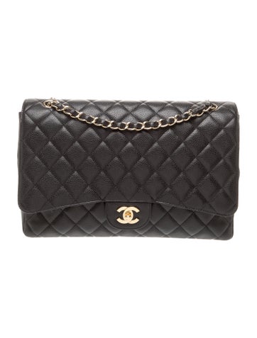 Classic Maxi Single Flap Bag