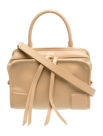 Leather Amazona Small 2026