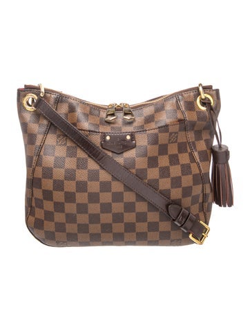 Damier Ebene South Bank Besace