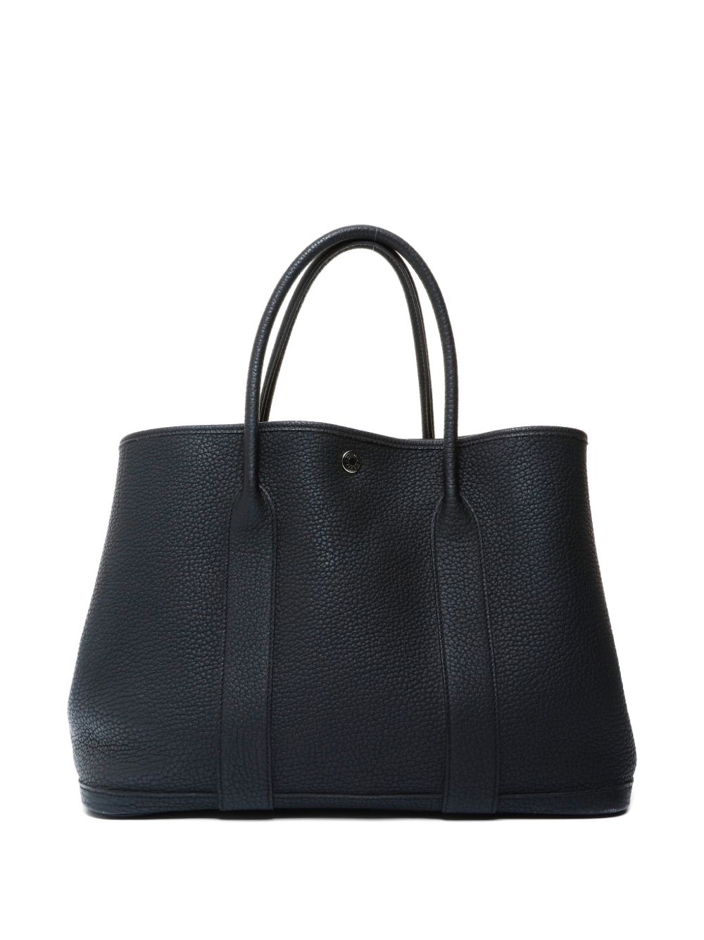 2018 Garden Party leather tote bag