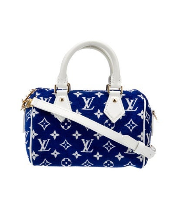 Louis Vuitton Vuitton Lv Match Speedy Bandouliere 20