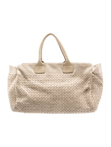 Intrecciato Tote
