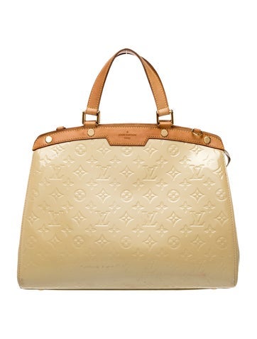 Vernis Patent Leather Brea GM