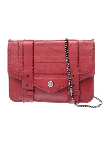 Proenza Schouler Leather Crossbody Bag