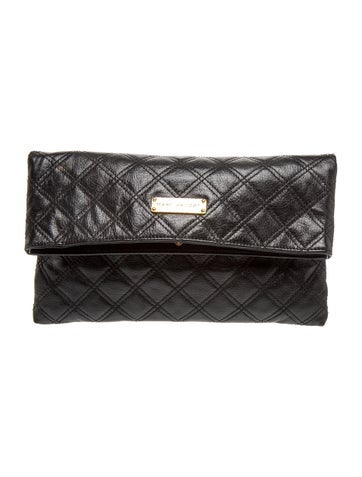 Leather Clutch