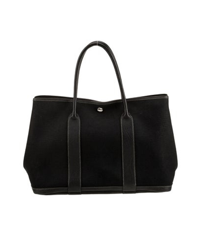 Hermes Toile Garden Party 36