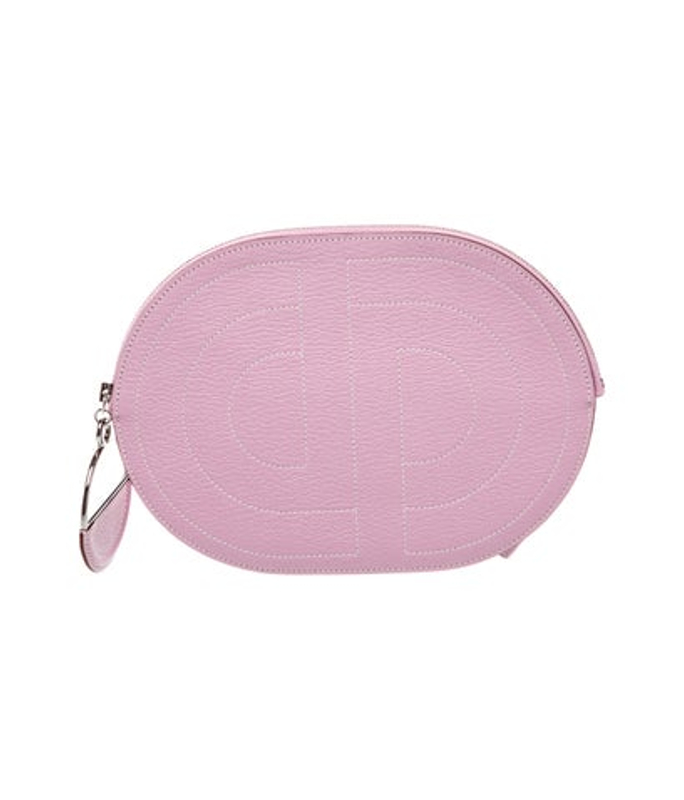 Hermes Chevre Mysore In The Loop To Go Pouch