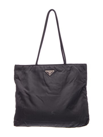 Tessuto Nylon Tote
