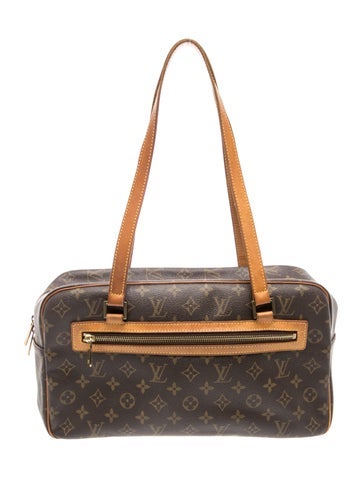 LV Monogram Bosphore GM Vintage