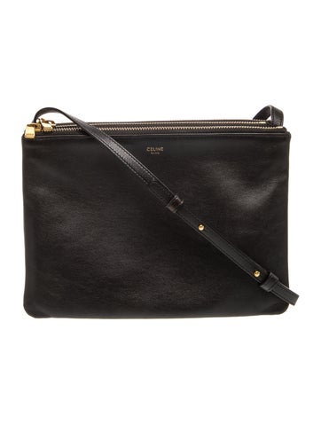 Leather Trio Large