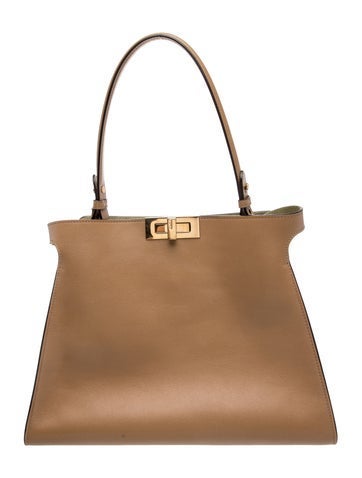 Leather Peekaboo X-Lite Large 2026