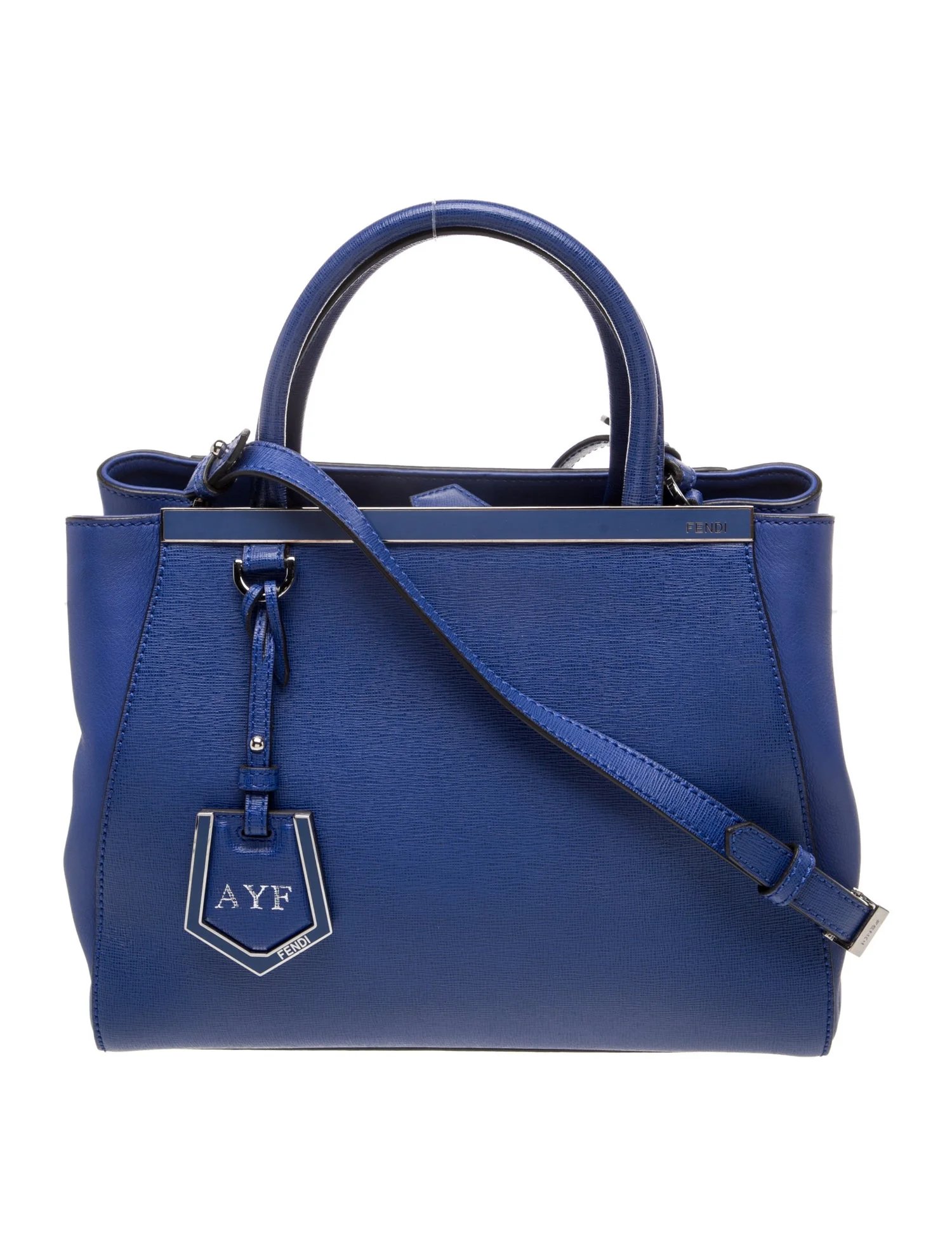 Saffiano Leather 2Jours Petit