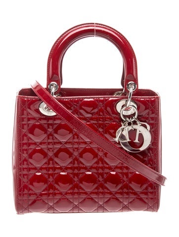 Cannage Lady Dior Mini